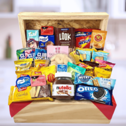 Baú de Café Tradicional