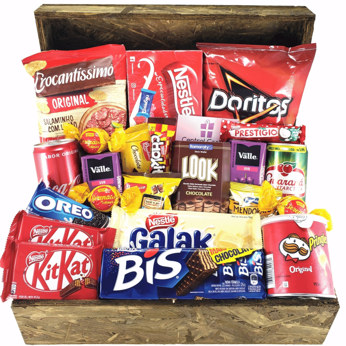 Baú de Guloseimas - Image 2