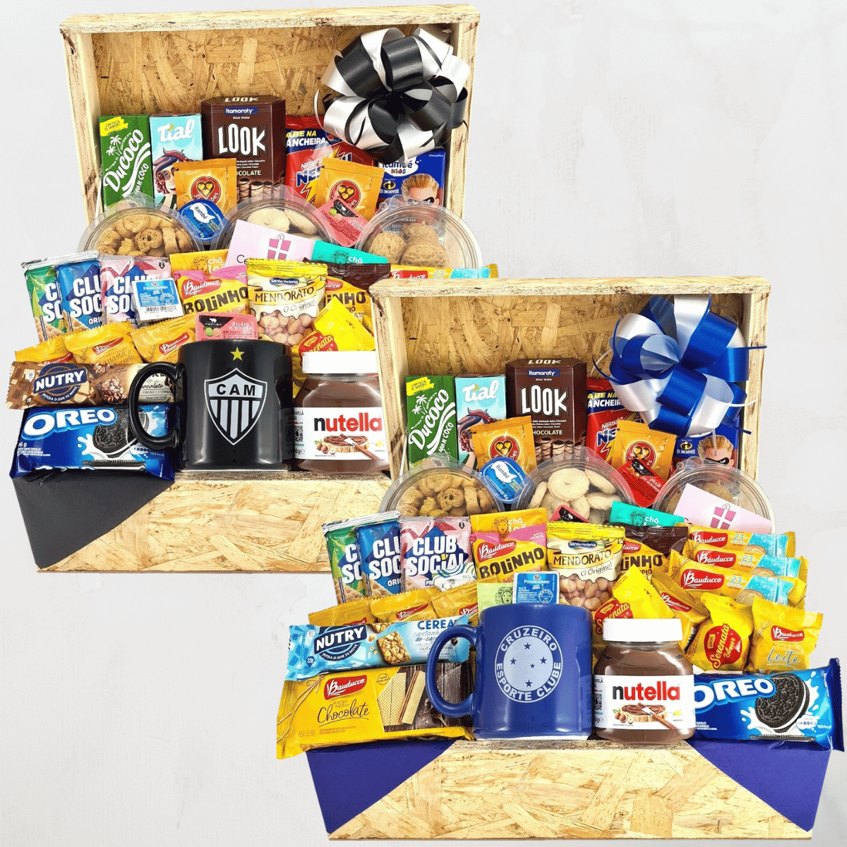 Baú de Times do Brasil