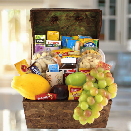 Baú Requinte Especial