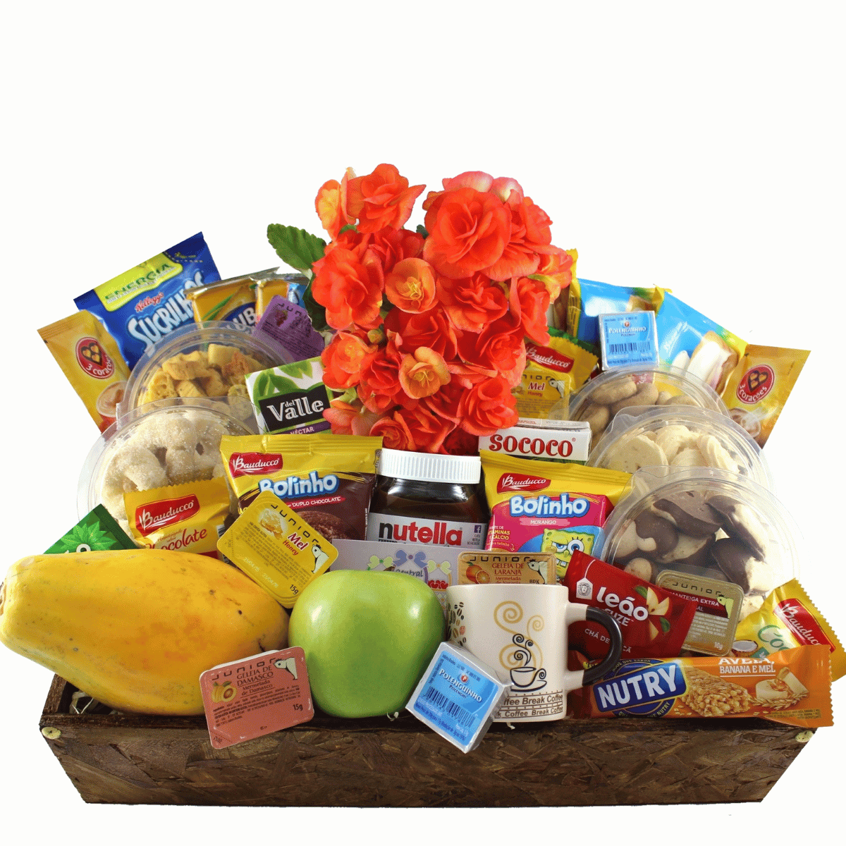 Café com Flor II - Image 2