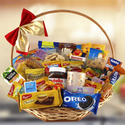 Cesta de Café Especial