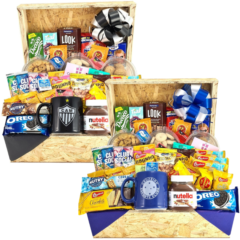 Baú de Times do Brasil