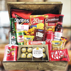 Baú Drinks e Petiscos