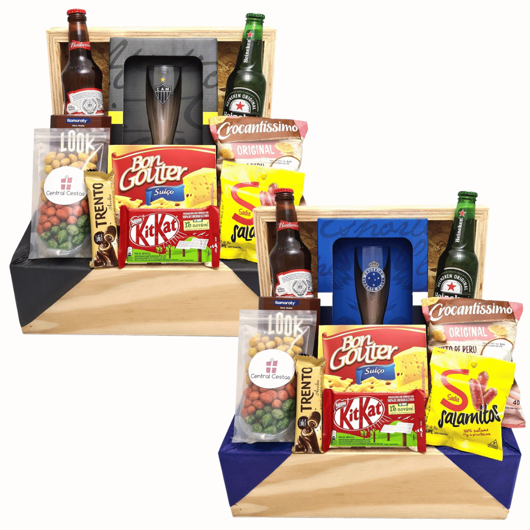 Drinks e Petiscos de Time I