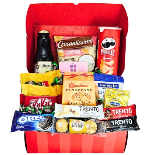 Box de Natal