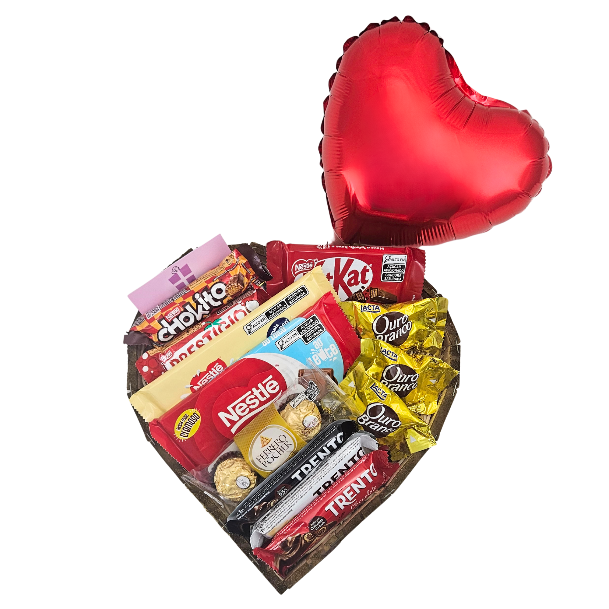 Coração de Chocolate - Image 3