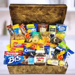 Café com Chocolate I