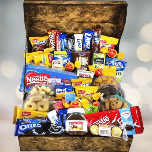 Café com Chocolate II