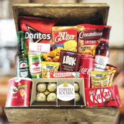 Baú Drinks e Petiscos