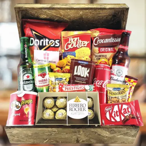 Baú Drinks e Petiscos