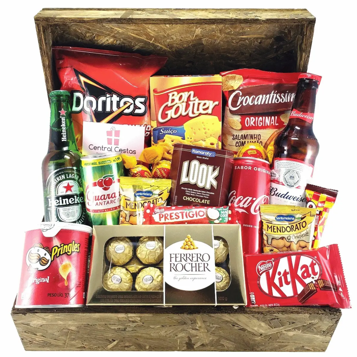 Baú Drinks e Petiscos - Image 2