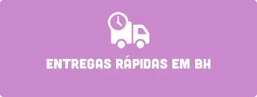 Entregas rápidas em Belo Horizonte